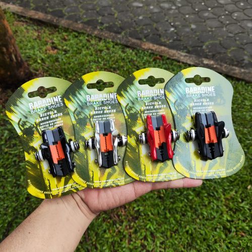 Brake Levers & Brake Pads