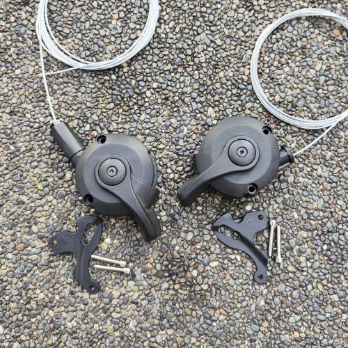 Cables & Shifters
