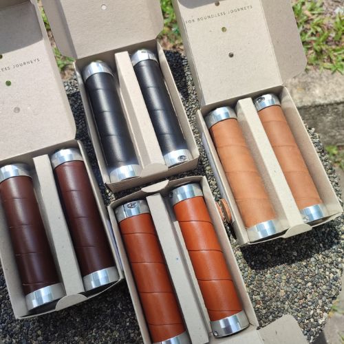 Grips & Handlebars
