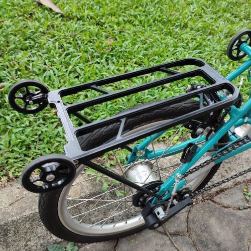 Racks & Fenders