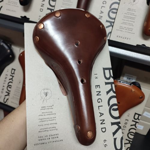 Saddles